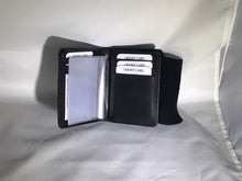 NY Sergeant Double ID Shield /Credit Card /Wallet Bill Fold