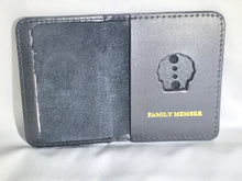 New York City   DETECTIVE FAMILY MEMBER MINI SHIELD AND ID WALLET
