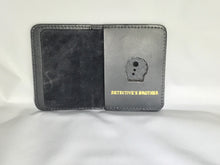 NEW YORK CITY   Detective Brother Mini Shield and ID wallet