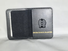 New York City   Detective Fiancee Mini-Sheild and ID Wallet