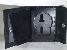 New York City Detective  Badge and ID Snap wallet