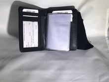 New York City   Police Officer Double ID Credit Card Wallet