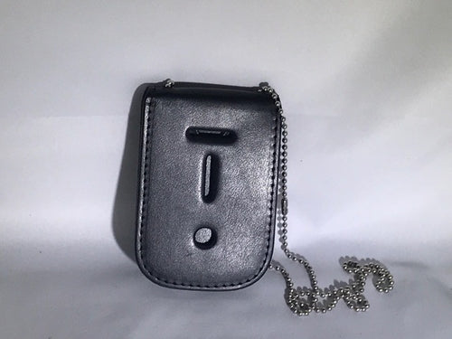 Universal  Neck  Hanger  shield and ID holder Includes neck  chain
