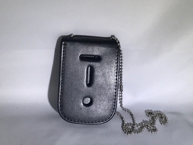 Universal  Neck  Hanger  shield and ID holder Includes neck  chain