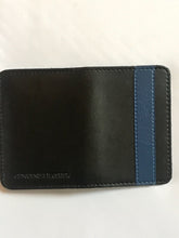 THIN BLUE LINE OFFICER SON MINI SHIELD WALLET ID HOLDER FITS NYPD MINI SHIELD