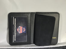 New York City  Detective Brother Mini shield and ID case