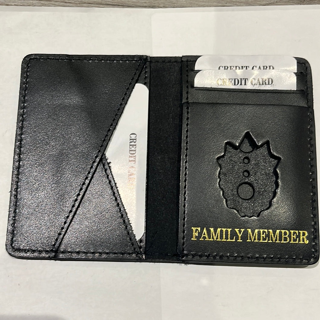 New York City Captain new slim mini shield wallet – Mike's Police Equipment
