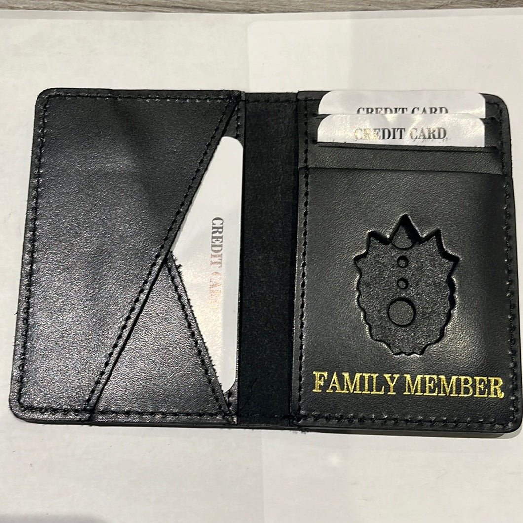 Mini Shield Wallets New York City Captain new slim mini shield wallet – Mike's Police Equipment