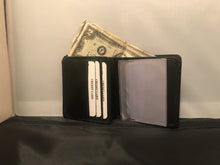 NYC  Mini Badge Wallet Officer Family Member credit Cards/ID Pictures. FITS NYPD MINI SHEILD